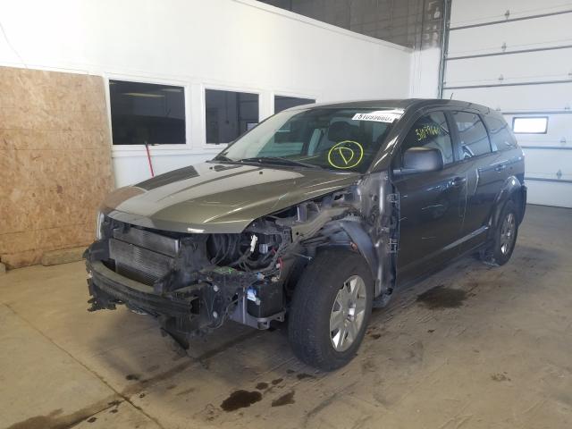 2012 DODGE JOURNEY SE 3C4PDCAB8CT203908