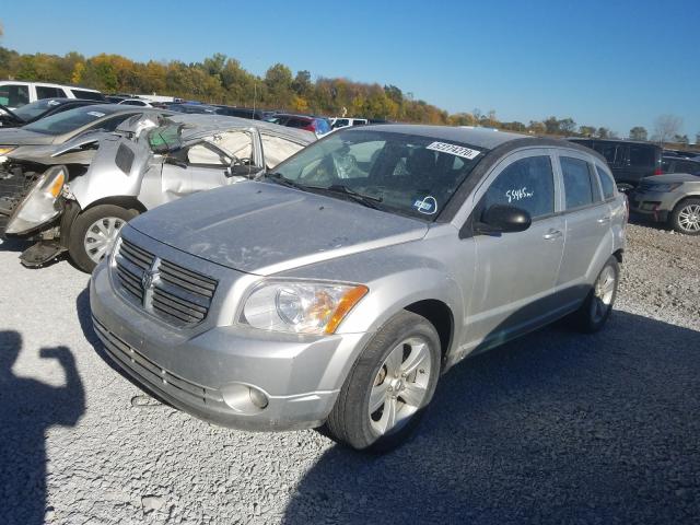 2012 DODGE CALIBER SX 1C3CDWDA2CD536022