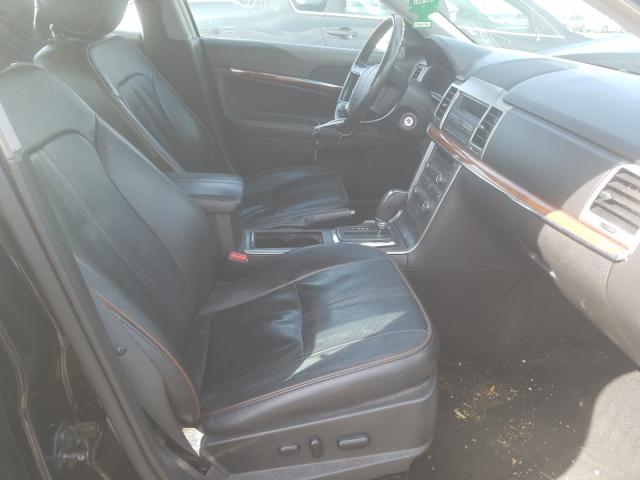 2012 LINCOLN MKZ HYBRID 3LNDL2L32CR812538