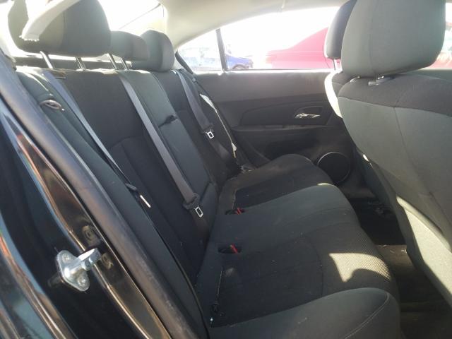 2011 CHEVROLET CRUZE ECO 1G1PJ5S97B7273072