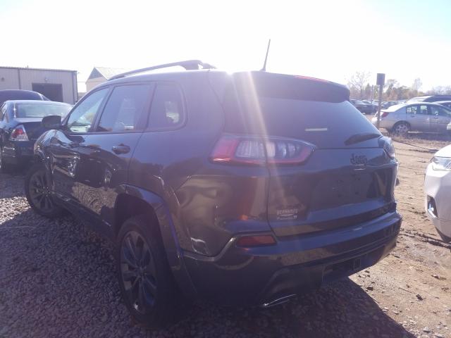 2019 JEEP CHEROKEE L 1C4PJMDX8KD354192
