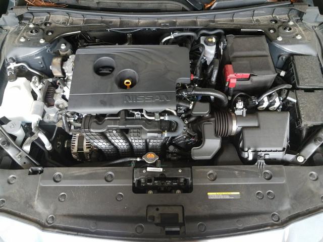 2019 NISSAN ALTIMA SV 1N4BL4DV9KC122120