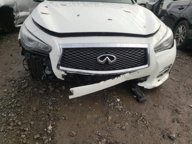 2017 INFINITI Q50 PREMIU JN1EV7APXHM740450