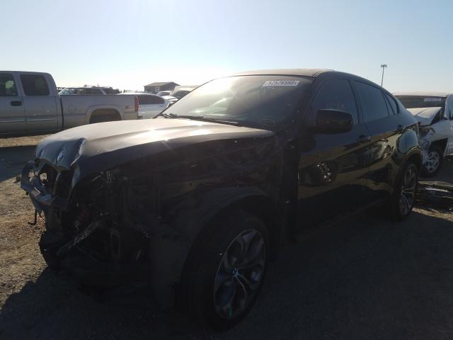 2013 BMW X6 XDRIVE3 5UXFG2C58DL785251
