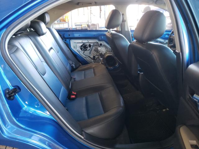 2011 FORD FUSION SPO 3FAHP0KCXBR301700