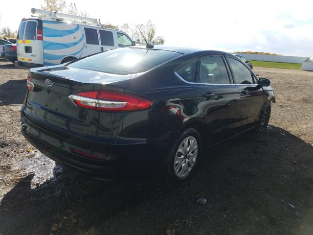2019 FORD FUSION S 3FA6P0G73KR228902