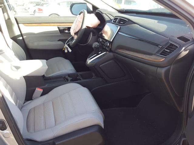 2019 HONDA CR-V EX 5J6RW2H57KL013535