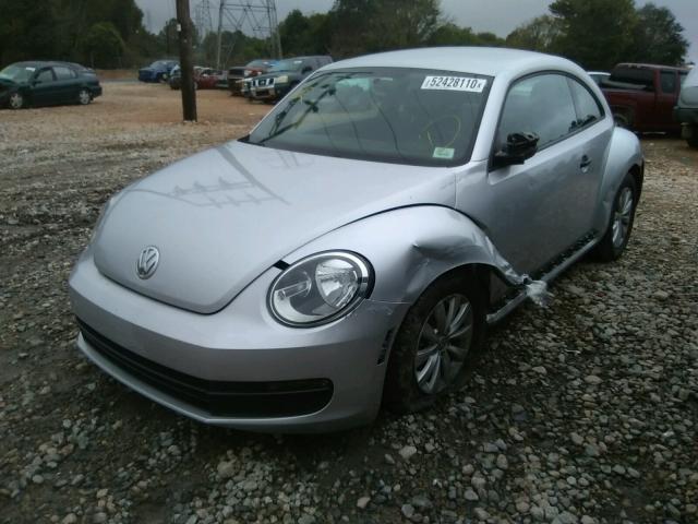 2014 VOLKSWAGEN BEETLE 3VWFP7AT3EM603954