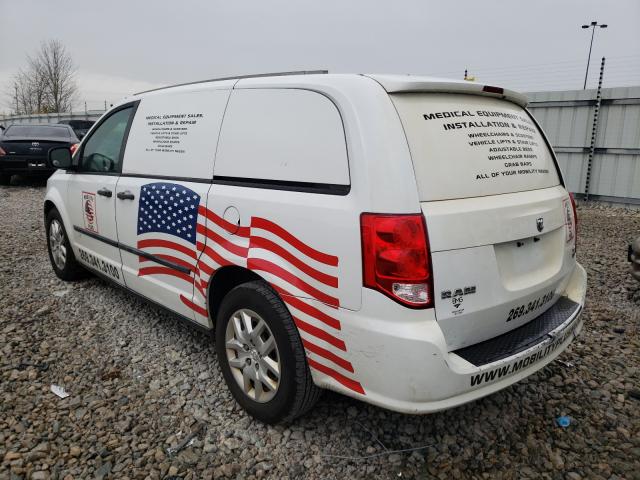 2014 RAM TRADESMAN 2C4JRGAG2ER266552