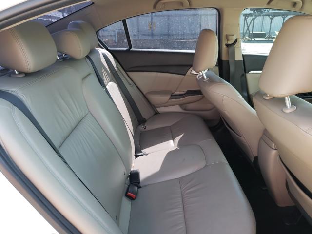 2015 HONDA CIVIC HYBR 19XFB4F39FE201392