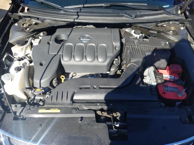2010 NISSAN ALTIMA BAS 1N4AL2AP7AC144427