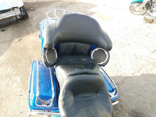 2007 HARLEY-DAVIDSON FLHTCUI 1HD1FC4127Y625582