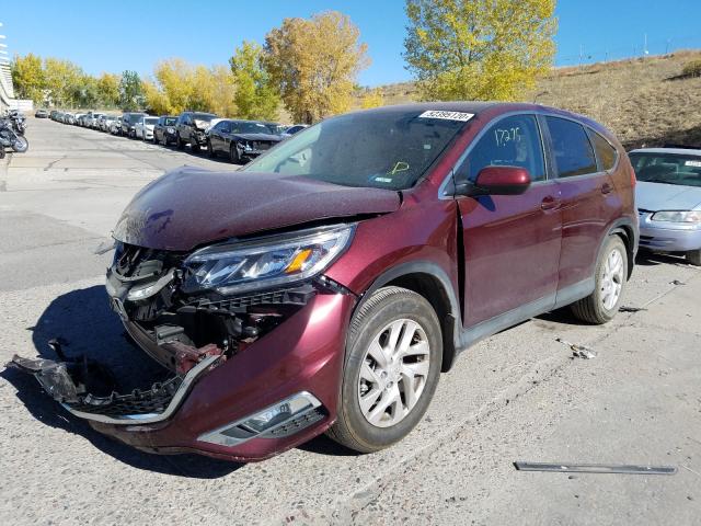 2015 HONDA CR-V EX 2HKRM4H53FH669104