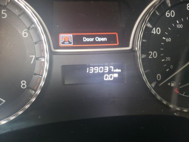 2013 INFINITI JX35 - 5N1AL0MM0DC328737