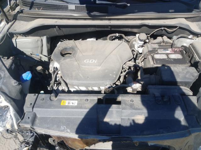 2015 KIA SOUL - KNDJN2A20F7200524