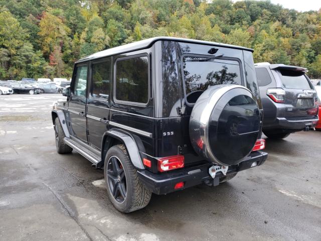 VIN WDCYC7DFXEX220532 2014 Mercedes-Benz G-Class, 6... no.3