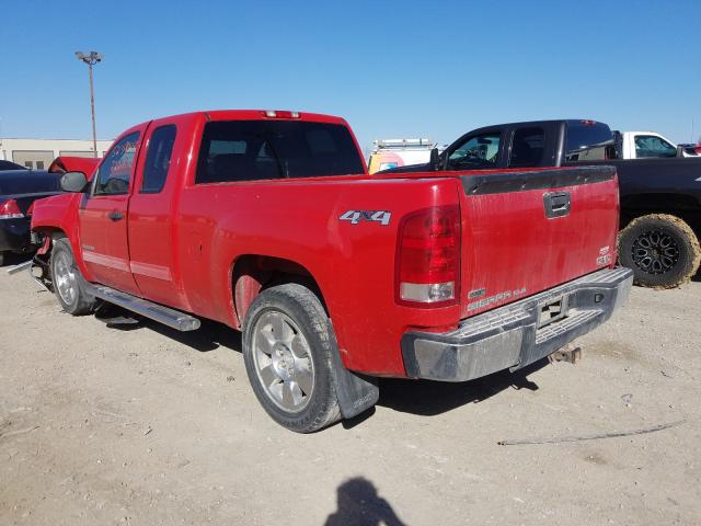 2011 GMC SIERRA K15 1GTR2VE39BZ162080