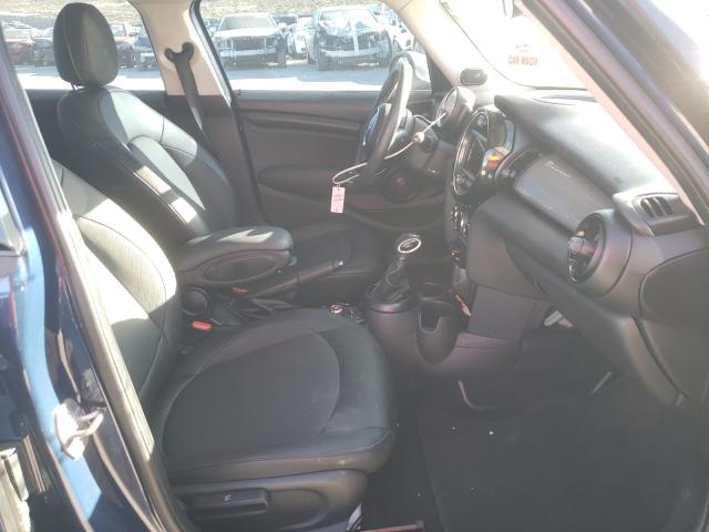 2017 MINI COOPER WMWXU1C55H2E18828