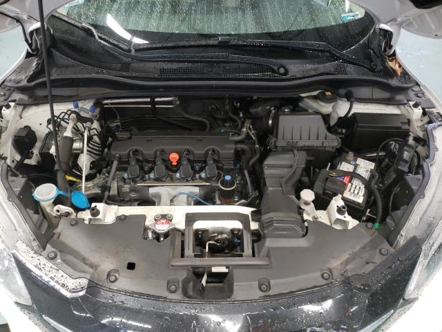 2017 HONDA HR-V EXL 3CZRU6H77HM733777