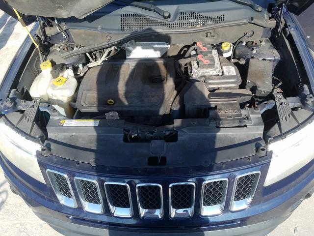 2013 JEEP COMPASS LA 1C4NJCEBXDD223417