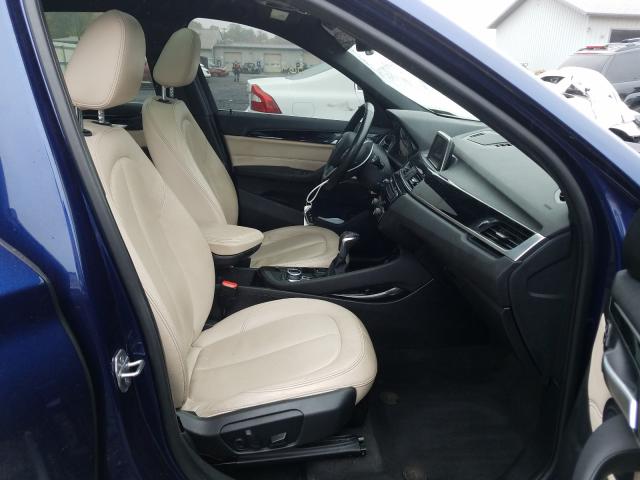 2016 BMW X1 XDRIVE2 WBXHT3C33G5E54571