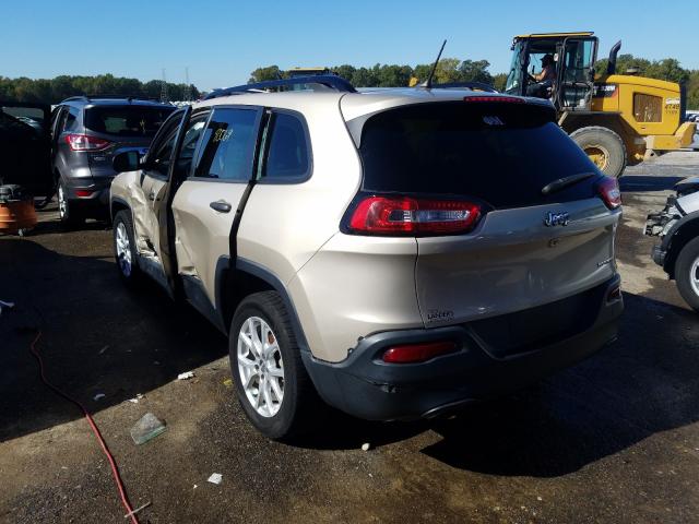 2015 JEEP CHEROKEE S 1C4PJLAB8FW771230