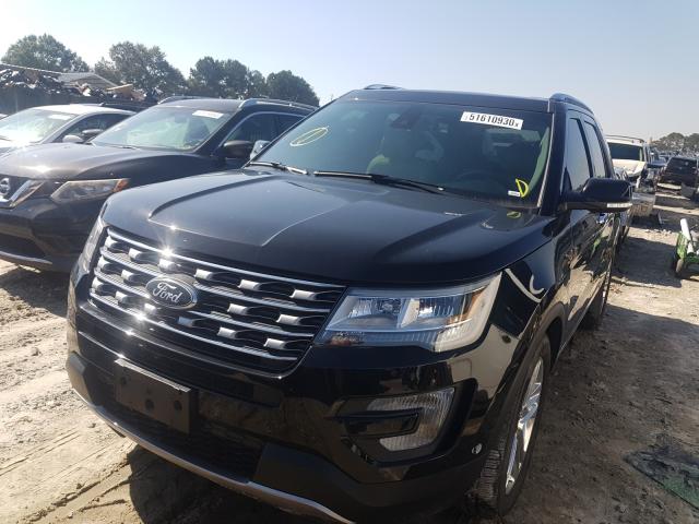2017 FORD EXPLORER L 1FM5K7F88HGC82831