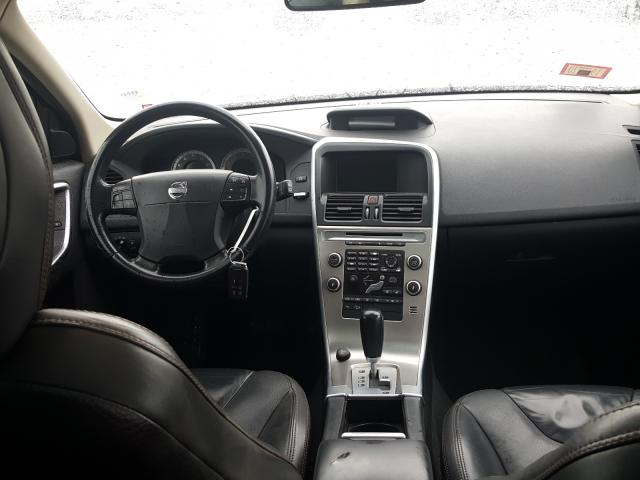 2010 VOLVO XC60 T6 YV4992DZ9A2096814
