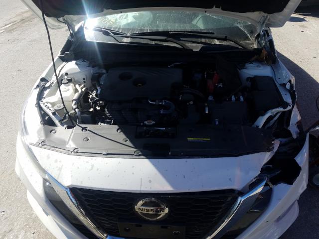 2019 NISSAN ALTIMA S 1N4BL4BV1KC210100