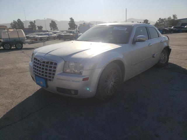 2010 CHRYSLER 300 TOURIN 2C3CA5CV8AH315273