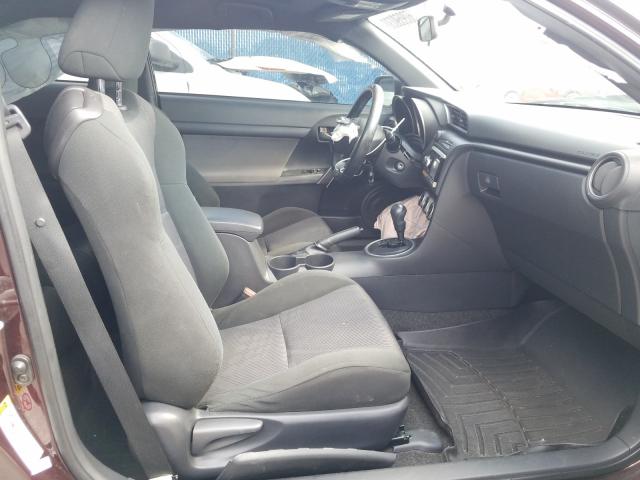 2011 TOYOTA SCION TC JTKJF5C77B3003805