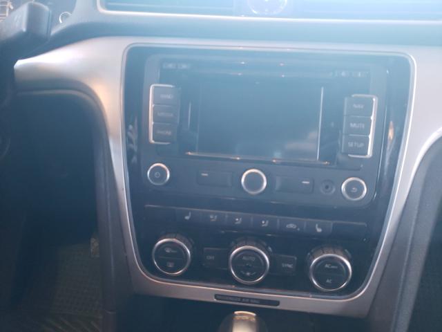 2012 VOLKSWAGEN PASSAT SE 1VWBN7A39CC016628