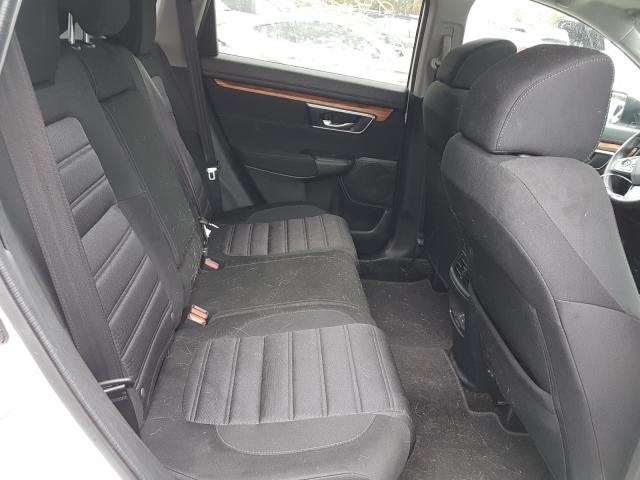 2019 HONDA CR-V EX 7FARW2H58KE016523