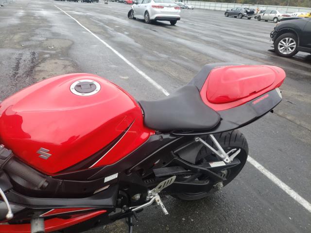 2006 SUZUKI GSX-R1000 JS1GT76A962112561