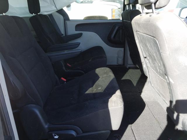 2018 DODGE GRAND CARA 2C4RDGBG7JR138219