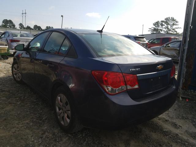 2014 CHEVROLET CRUZE LS 1G1PA5SH4E7206649