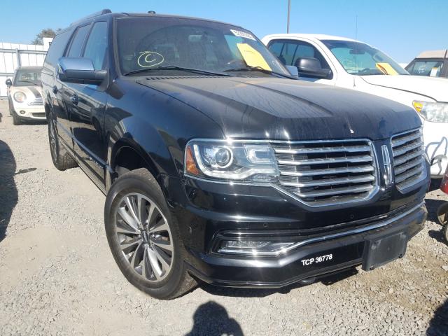 Lincoln Navigator 2016