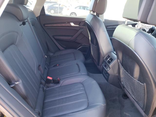 2020 AUDI Q5 PREMIUM WA1BNAFY4L2076322