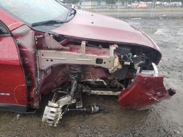 2016 JEEP CHEROKEE S 1C4PJMAB3GW282998