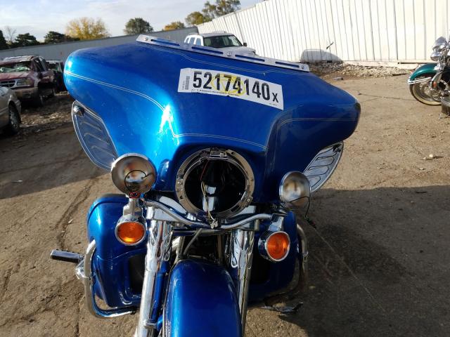 2007 HARLEY-DAVIDSON FLHTCUI 1HD1FC4127Y625582