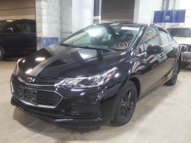 2017 CHEVROLET CRUZE LT 1G1BE5SM8H7243901