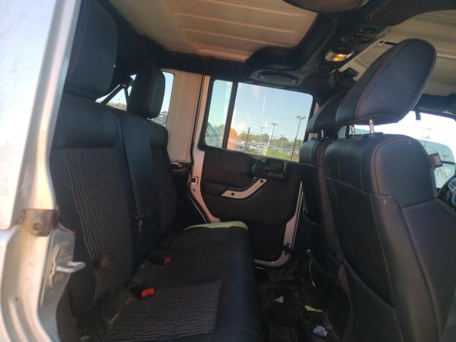 2012 JEEP WRANGLER U 1C4HJWEG2CL146749