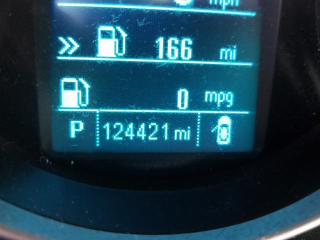 2014 CHEVROLET CRUZE LS 1G1PA5SH4E7206649