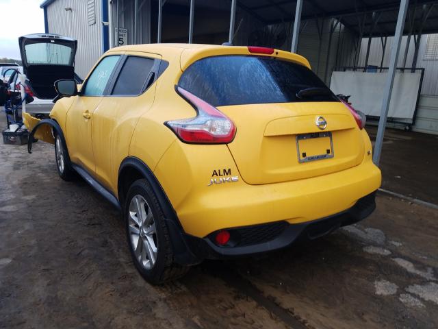 2015 NISSAN JUKE S JN8AF5MR9FT502395