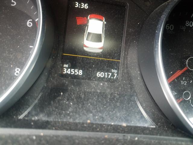 1VWLA7A3XKC013977 Volkswagen Passat 2019. Фото: 7