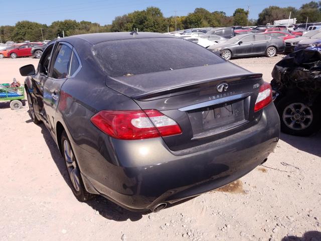 2012 INFINITI M37 X JN1BY1ARXCM393025