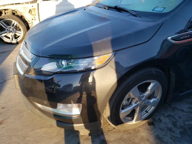 VIN 1G1RB6E40FU126594 2015 Chevrolet Volt no.9