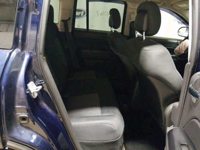 2013 JEEP COMPASS LA 1C4NJCEB4DD197235