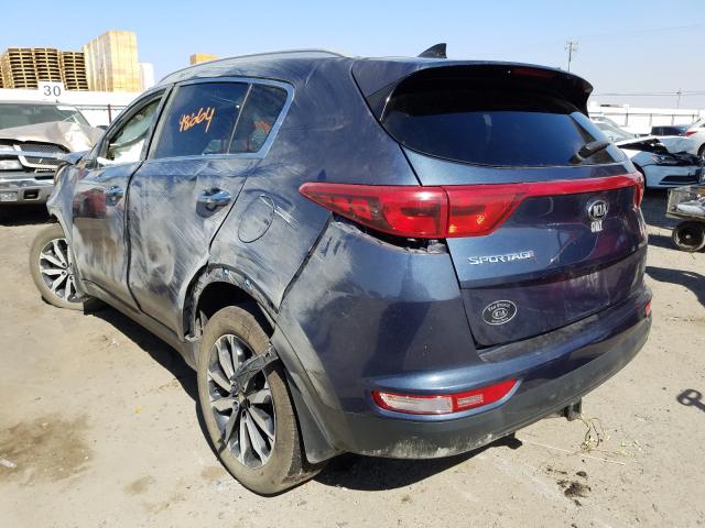 2017 KIA SPORTAGE E - KNDPNCAC8H7185234