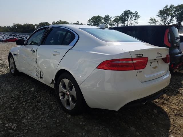 2017 JAGUAR XE SAJAR4BG6HA978036